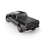 Roll-N-Lock 17-19 Ford F-250/F-350 Super Duty SB 80-9/16in M-Series Retractable Tonneau Cover Roll-N-Lock Tonneau Covers - Retractable  AXOPROS