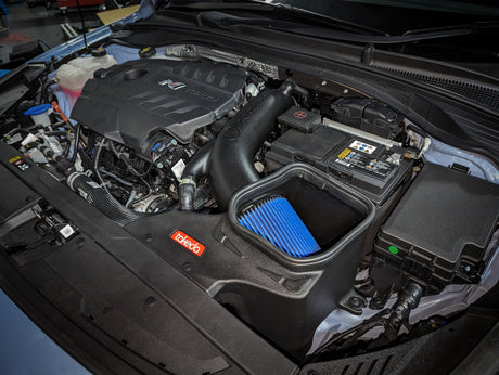 aFe aFe MagnumFORCE Intake Stage-2 Pro 5R 17-23 Hyundai i30N L4-2.0L (t) Cold Air Intakes aftermarket performance part
