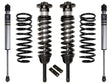 ICON 03-09 Toyota 4Runner/FJ 0-3.5in Stage 1 Suspension System ICON Coilovers  AXOPROS