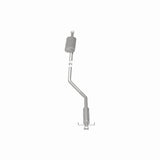 MagnaFlow Sys C/B 01-03 Toyota Corolla S 1.8L Magnaflow Catback  AXOPROS
