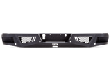 Body Armor 4x4 07-16 Chevy 1500 Eco Series Rear Bumper Body Armor 4x4 Bumpers - Steel  AXOPROS