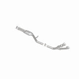 MagnaFlow Conv DF BMW 86 91 Magnaflow Catalytic Converter Direct Fit  AXOPROS