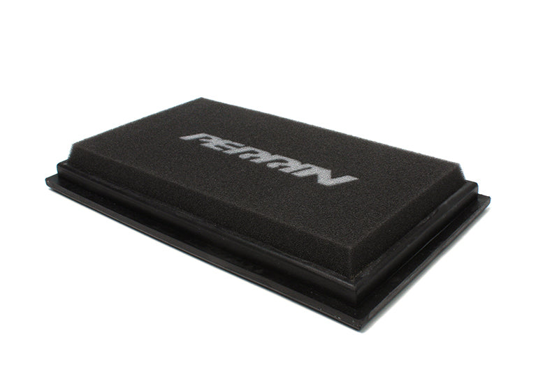 PERRIN 02-07 Subaru WRX/STI/Impreza & 04-08 Forester All Panel Foam Filter - Black Perrin Performance Air Filters - Drop In  AXOPROS