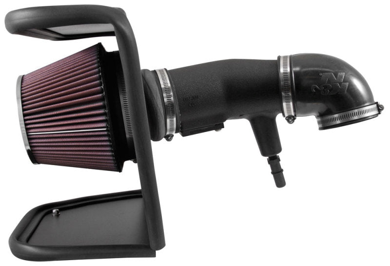 K&N 15-18 Chevy Colorado / GMC Canyon L4-2.5L F/I Aircharger Performance Air Intake System K&N Engineering Cold Air Intakes  AXOPROS