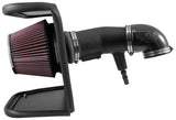 K&N 15-18 Chevy Colorado / GMC Canyon L4-2.5L F/I Aircharger Performance Air Intake System K&N Engineering Cold Air Intakes  AXOPROS