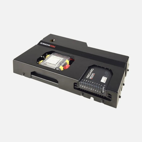 REDARC REDARC REDWorks Nomad50 Power Panel w/50A BCDC Alpha R Battery Charger Battery Chargers aftermarket performance part