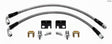 Wilwood Flexline Kit 00-04 PT Cruiser/Neon SRT/4 w/ Forged Dynalite Caliper Wilwood Brake Line Kits  AXOPROS