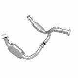 MagnaFlow Conv DF 07-08 Escalade 6.2 Driver Side OEM Magnaflow Catalytic Converter Direct Fit  AXOPROS