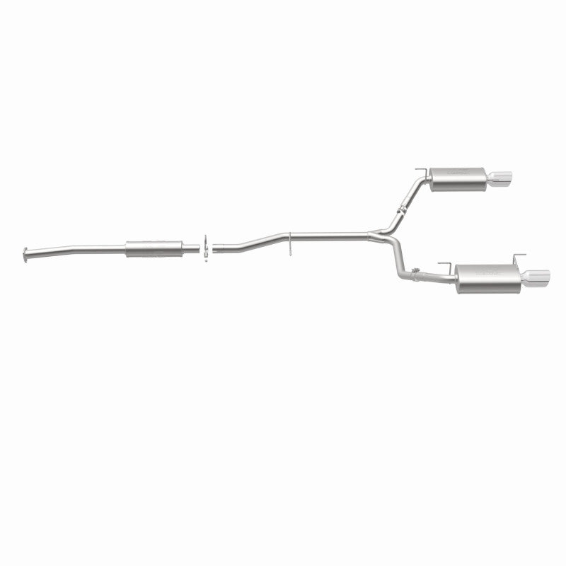 MagnaFlow Sys C/B Honda Accord 3.0L V6 98-02 Magnaflow Catback  AXOPROS