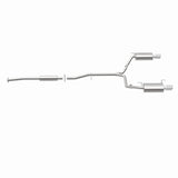 MagnaFlow Sys C/B Honda Accord 3.0L V6 98-02 Magnaflow Catback  AXOPROS