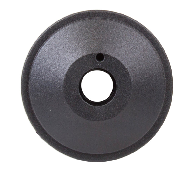 NRG Short Spline Adapter - Polaris RZR / Ranger (Secures w/OEM Lock Nut / Fits Quick Lock) - Black NRG Steering Wheel Hubs  AXOPROS
