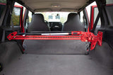 Fishbone Offroad 84-01 Jeep Cherokee XJ Rear Seat Hi-Lift Jack Mount Fishbone Offroad Jacks  AXOPROS