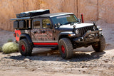 Go Rhino 19-21 Jeep Gladiator XRS Overland Xtreme Rack - Box 1 (Req. gor5950000T-02) Go Rhino Truck Bed Rack  AXOPROS
