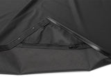 Rampage 1976-1983 Jeep CJ5 Complete Top - Black Denim Rampage Soft Tops  AXOPROS