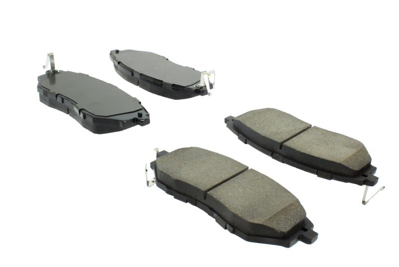 StopTech Performance 05-08 Legacy 2.5 GT Front Brake Pads Stoptech Brake Pads - Performance  AXOPROS