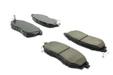 StopTech Performance 05-08 Legacy 2.5 GT Front Brake Pads Stoptech Brake Pads - Performance  AXOPROS