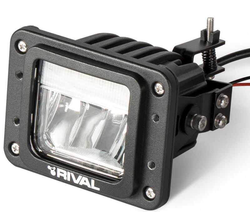 Rival 4x4 Rival Premium 3-Function LED Lights (Set of 2) Recovery Boards aftermarket performance part