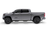 N-Fab Podium LG 19-20 Dodge RAM 1500 Crew Cab - Cab Length - Tex. Black - 3in N-Fab Side Steps  AXOPROS