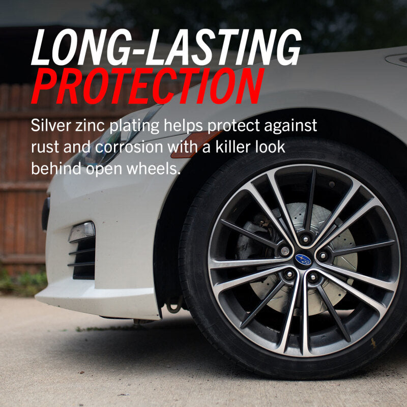 Power Stop 17-18 Honda Civic Rear Evolution Drilled & Slotted Rotors - Pair PowerStop Brake Rotors - Slot & Drilled  AXOPROS