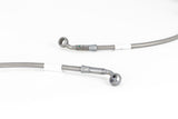 Goodridge 10-15 Chevrolet Camaro Stainless Steel Brake Line Kit Goodridge Brake Line Kits  AXOPROS
