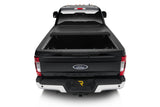 UnderCover 17-20 Ford F-250/F-350 6.8ft Armor Flex Bed Cover - Black Textured Undercover Bed Covers - Folding  AXOPROS