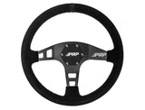 PRP Flat Suede Steering Wheel- Black PRP Seats Steering Wheels  AXOPROS