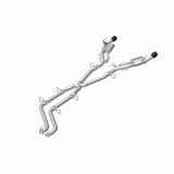 Magnaflow MagnaFlow 2026 Dodge Charger 3.0L SPEQ Series Cat-Back Performance Exhaust System Catback aftermarket performance part