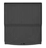 Husky Liners 21-23 Tahoe/Yukon Weatherbeater Cargo Liner Behind 2rd Row Over Folded 3rd Row - Black Husky Liners Floor Mats - Rubber  AXOPROS