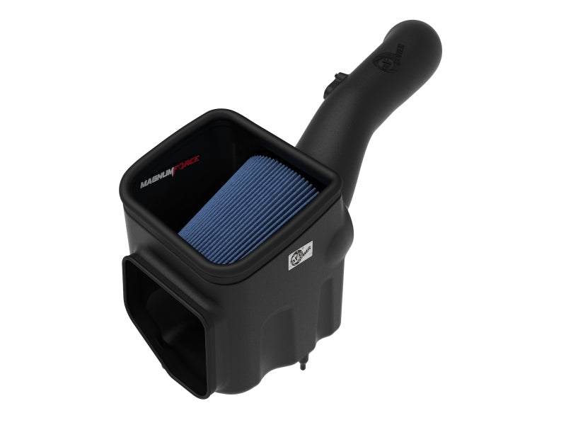 aFe Magnum FORCE Stage-2 Pro 5R Cold Air Intake System 17-19 GM Silverado/Sierra 2500HD/3500HD aFe Cold Air Intakes  AXOPROS