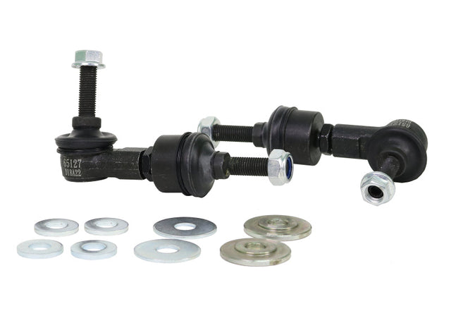Whiteline 89-98 Nissan 240SX S13 & S14 Rear Swaybar link kit-adjustable ball end links Whiteline Sway Bar Endlinks  AXOPROS