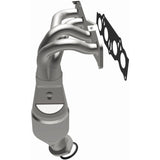 MagnaFlow Conv DF 02-06 Toyota Camry 2.4L Magnaflow Catalytic Converter Direct Fit  AXOPROS