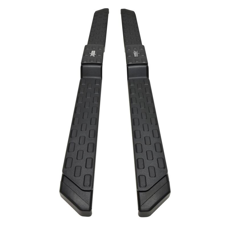 Westin 19-25 Chevrolet Silverado / GMC Sierra 1500 CC (Excl. LD/LTD) HDX Running Boards - Tex. Blk Westin Running Boards  AXOPROS