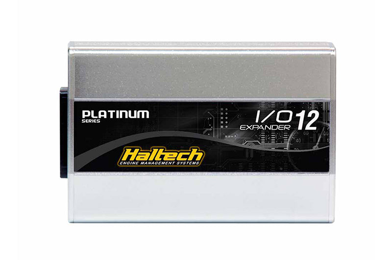 Haltech IO 12 Expander Box A CAN Based 12 Channel (Box Only) Haltech Data Acquisition  AXOPROS