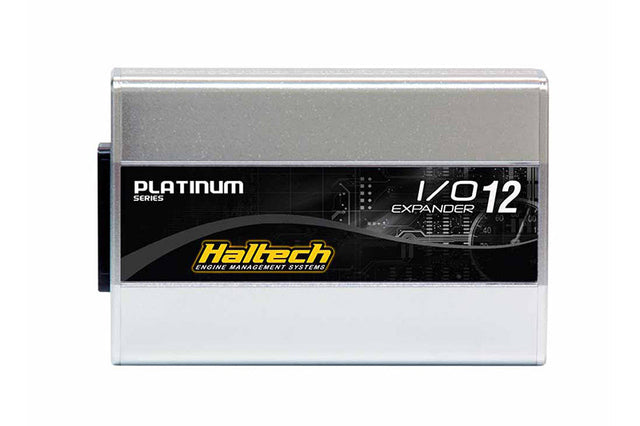 Haltech IO 12 Expander Box A CAN Based 12 Channel (Box Only) Haltech Data Acquisition  AXOPROS