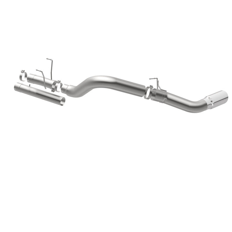 MagnaFlow 07-17 Dodge Ram 2500/3500 6.7L DPF-Back SS 5in Single Passenger Side Rear Exit Magnaflow DPF Back  AXOPROS