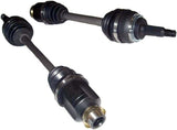 DSS Mitsubishi 2001-2007 Evo VII / VIII / IX Front Basic Level 0 Axle -Left RA9853L0 Driveshaft Shop Axles  AXOPROS