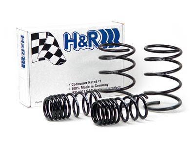 H&R 01-05 Honda Civic Sport Spring (Non 4 Door EX) H&R Lowering Springs  AXOPROS