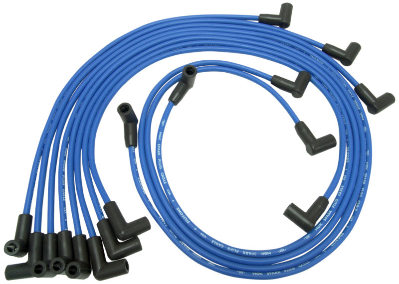 NGK Chevrolet Corvette 1982-1974 Spark Plug Wire Set NGK Spark Plug Wire Sets  AXOPROS