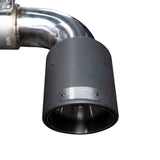 Injen 20-21 Toyota Supra 3.0L Turbo 6cyl SS Cat-Back Exhaust w/ Carbon Fiber Tips Injen Catback  AXOPROS