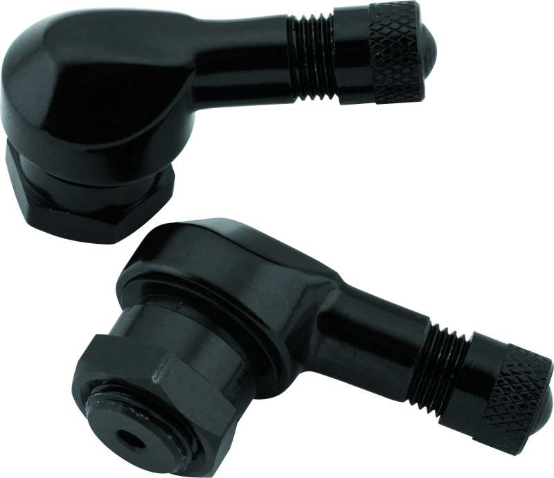 BikeMaster Valve Stem 2/Pack - Black BikeMaster Valve Stems  AXOPROS
