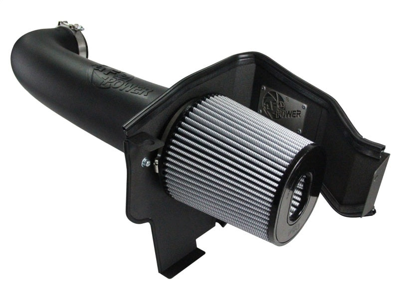 aFe MagnumFORCE Intake Stage-2 Pro DRY S 11-13 Dodge Challenger/Charger/Chrysler 300 V8 5.7L aFe Cold Air Intakes  AXOPROS
