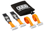 ARB Baserack Ratchet Strap 3M (Pair) ARB Roof Rack  AXOPROS
