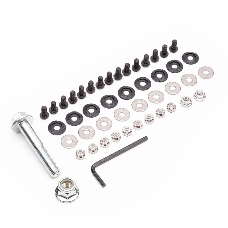 Cobb 15-18 Subaru WRX Top Mount Intercooler - Black (Requires COBB Charge Pipe) COBB Intercooler Kits  AXOPROS