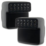 Oracle Lighting LED Off-Road Side Mirrors for Jeep Wrangler JL / Gladiator JT ORACLE Lighting Side Mirrors  AXOPROS