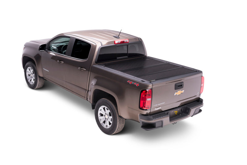 BAK 15-20 Chevy Colorado/GMC Canyon 6ft Bed BAKFlip G2 BAK Tonneau Covers - Hard Fold  AXOPROS