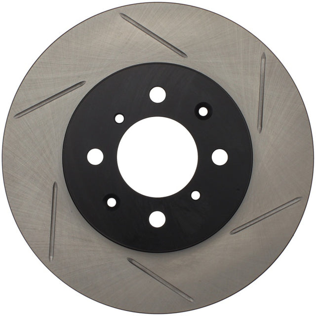 StopTech Power Slot 90-01 Integra (exc. Type R) /90-05 Civic EX/94-95 Civic SI wABS/99-03 Civic SI/ Stoptech Brake Rotors - Slotted  AXOPROS