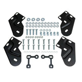Westin 1999-2016 Ford F-250/350/450/550HD Super Duty Reg Cab E-Series 3 Nerf Step Bars - SS Westin Nerf Bars  AXOPROS
