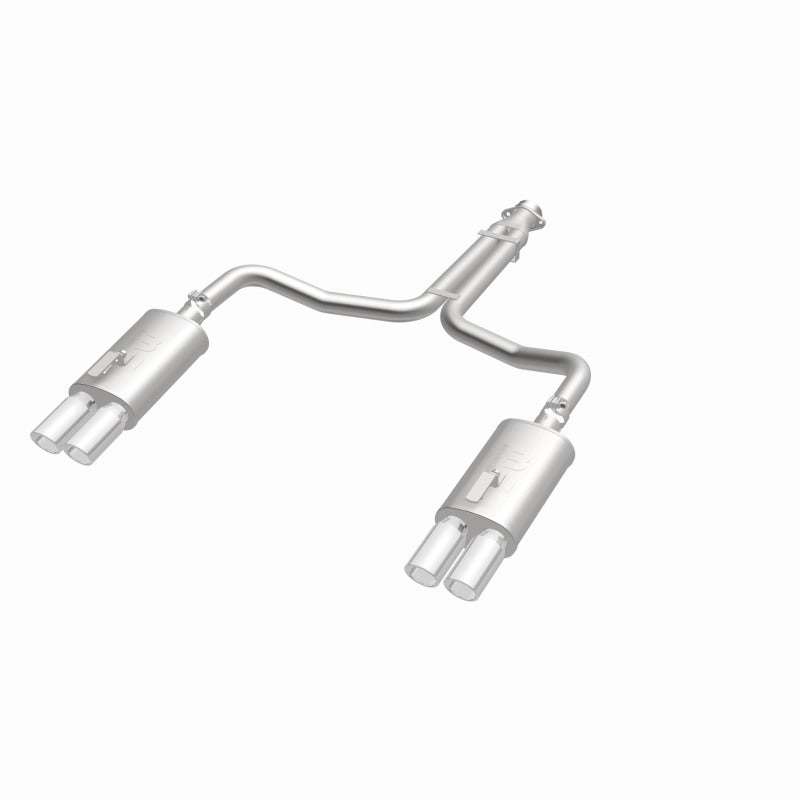 MagnaFlow Sys C/B 86-91 Chevy Corvette C4 L98 Magnaflow Catback  AXOPROS
