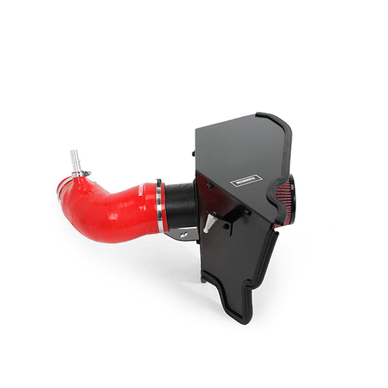 Mishimoto 2016+ Chevrolet Camaro 2.0T Performance Air Intake - Red Mishimoto Cold Air Intakes  AXOPROS