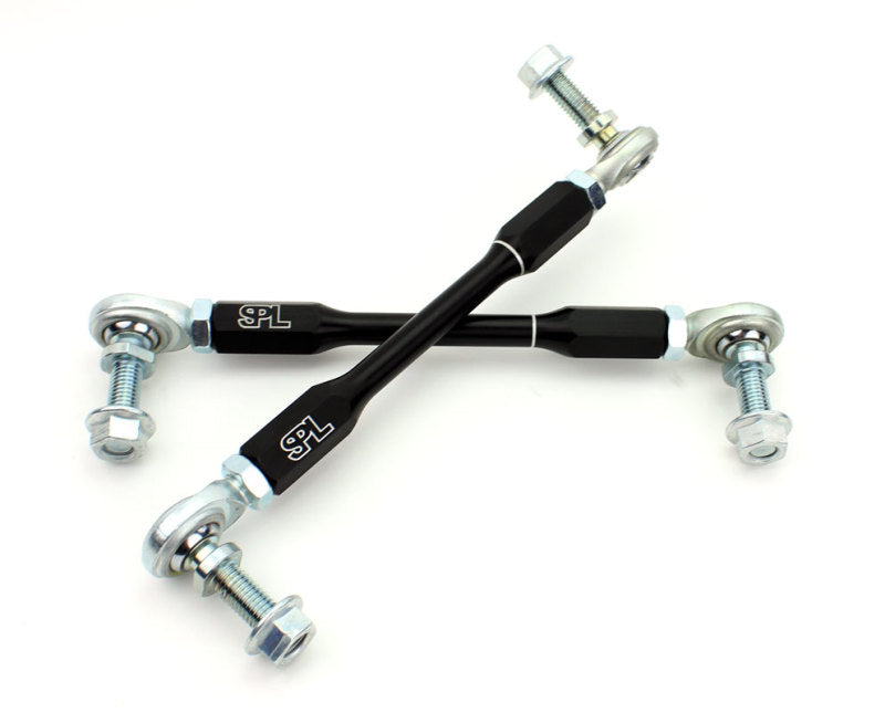 SPL Parts 2013+ Subaru BRZ/Toyota 86 Front Swaybar Endlinks SPL Parts Sway Bar Endlinks  AXOPROS